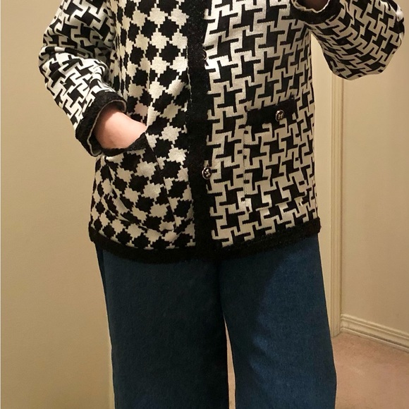 Knit Blazer - Picture 5 of 8